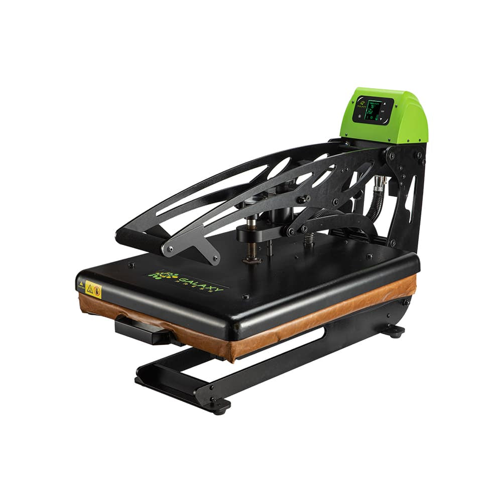 Galaxy Heat Press (GP1620) – 16″ X 20″ – Auto Up