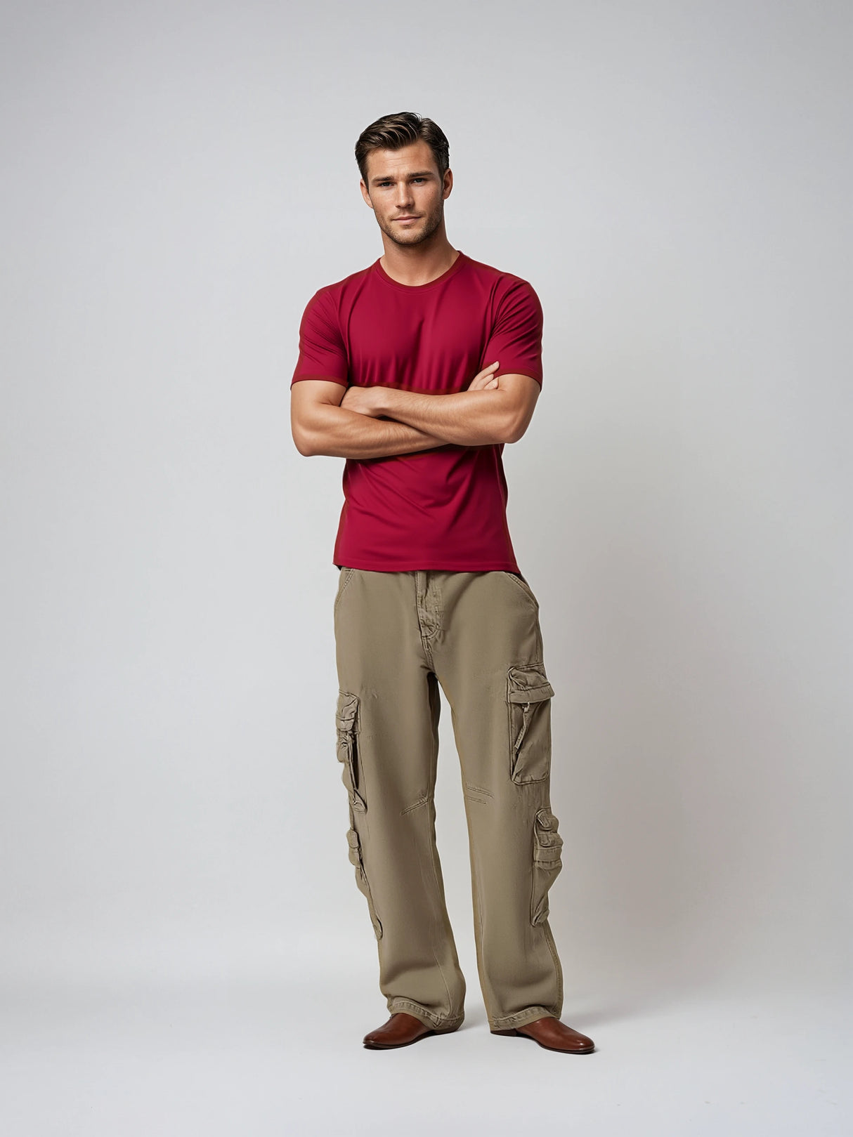 Blank Apparel - Coloured S/S T-Shirt