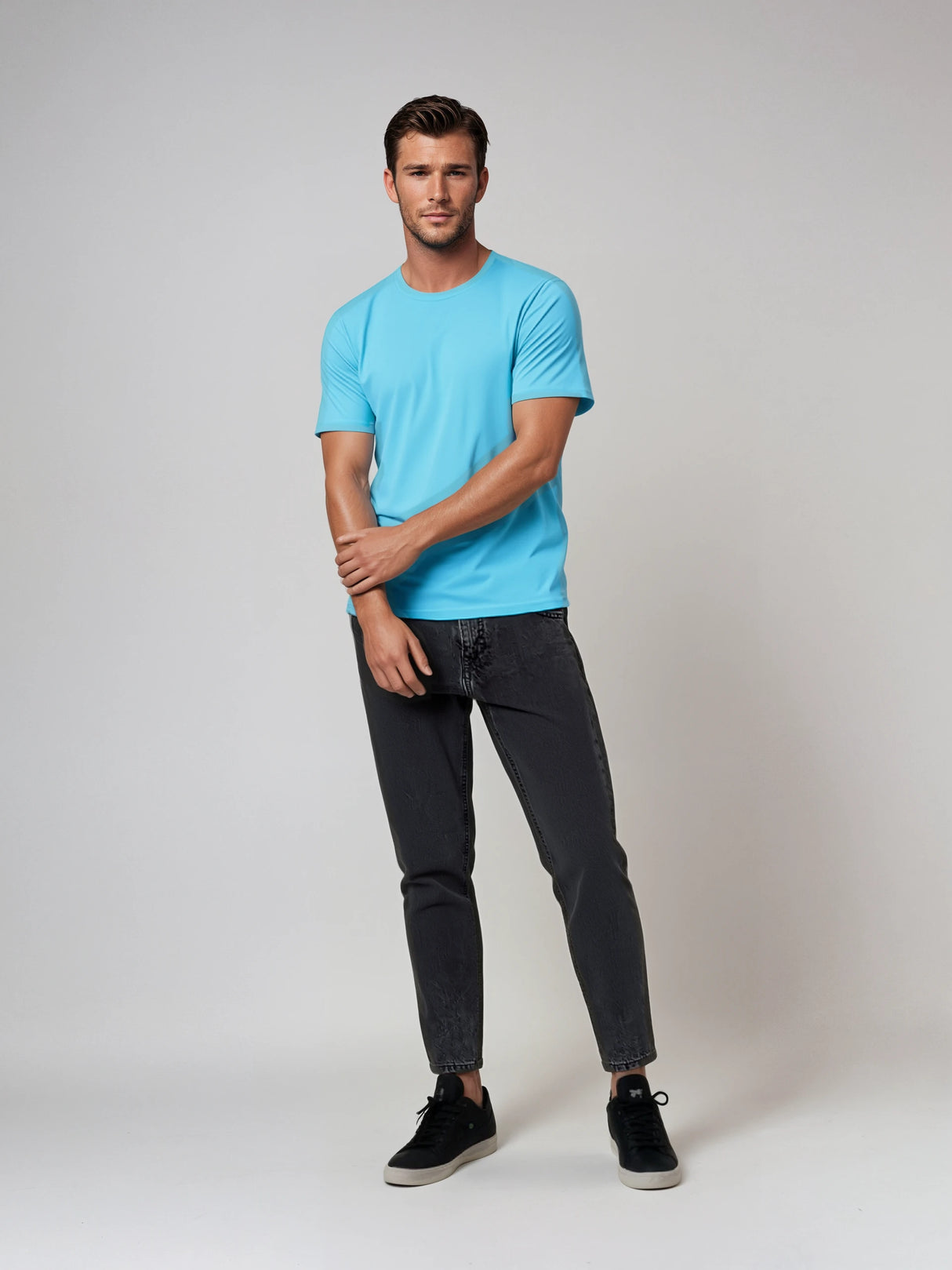 Blank Apparel - Coloured S/S T-Shirt