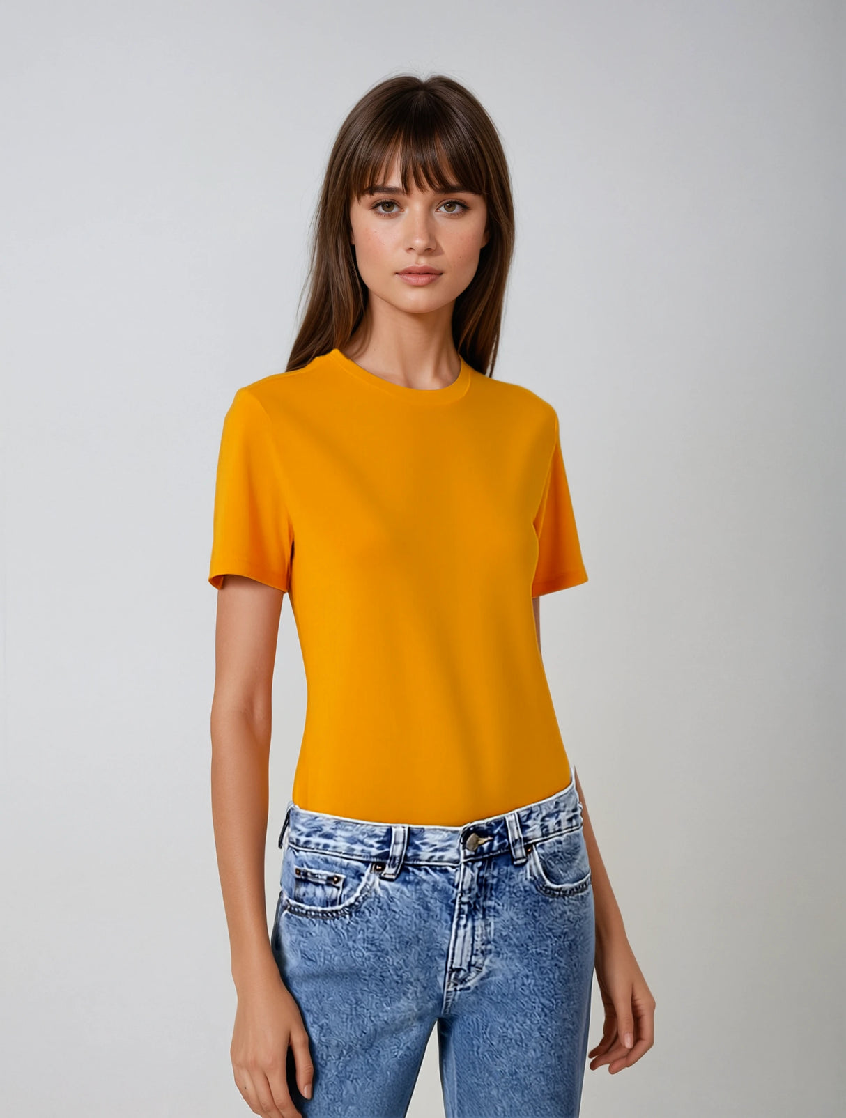 Blank Apparel - Coloured S/S T-Shirt