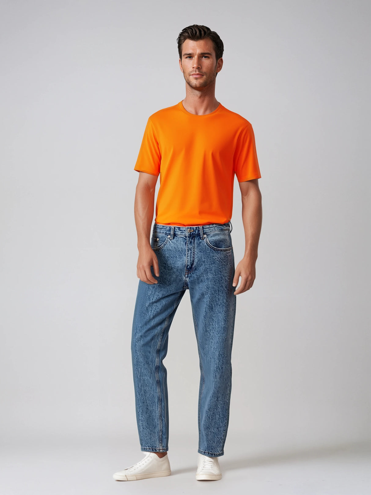 Blank Apparel - Coloured S/S T-Shirt