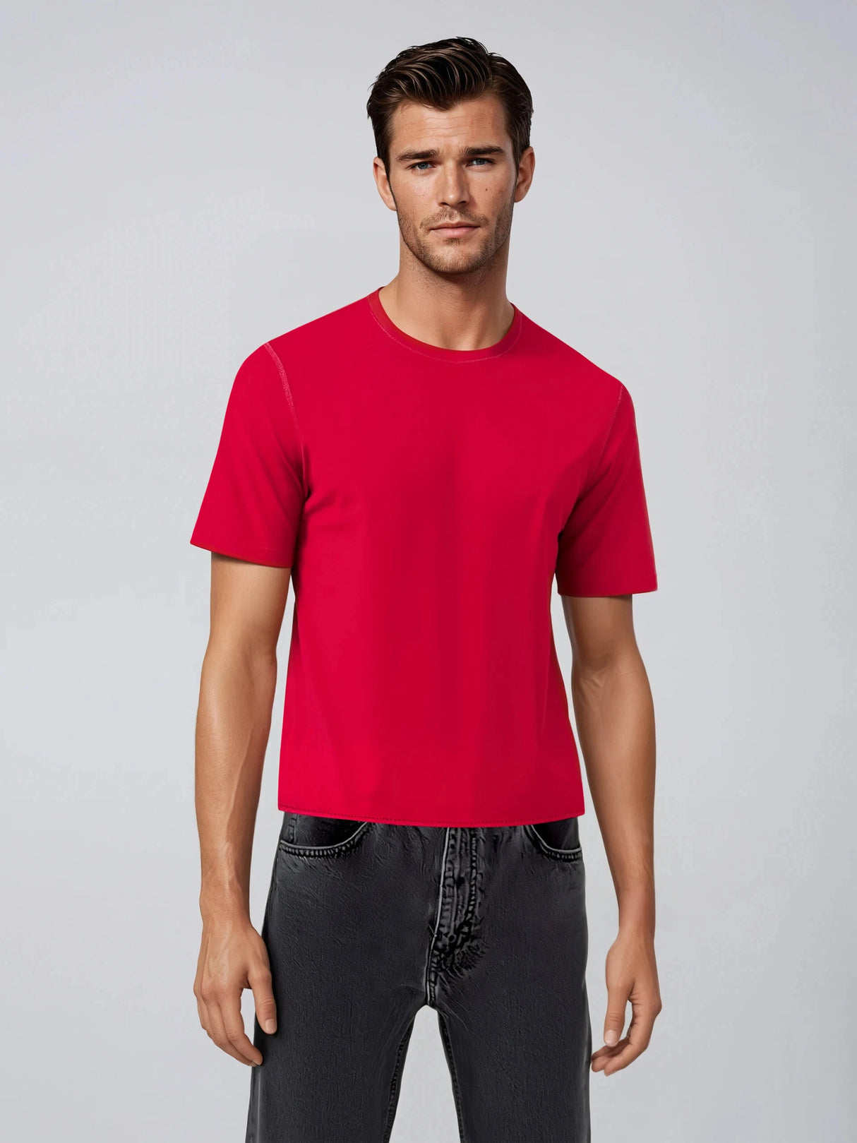 Blank Apparel - Coloured S/S T-Shirt