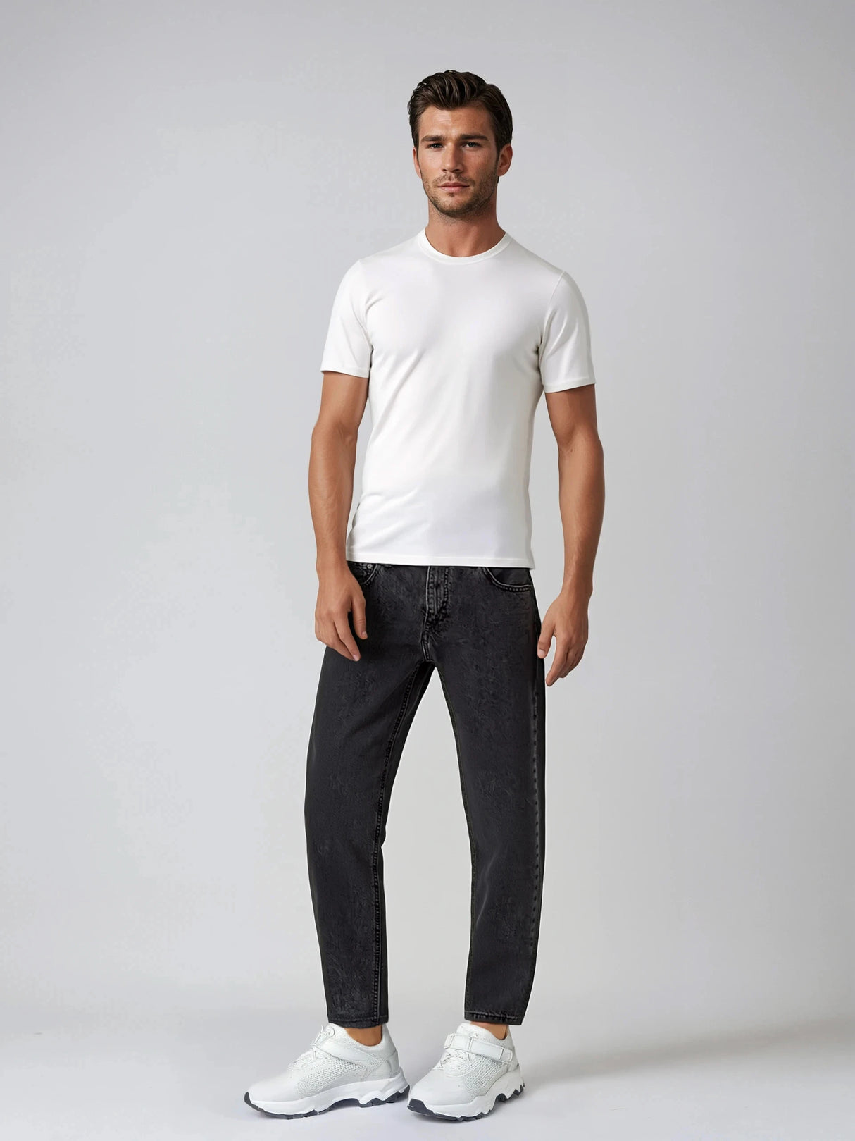 Blank Apparel - Neutrals S/S T-Shirt