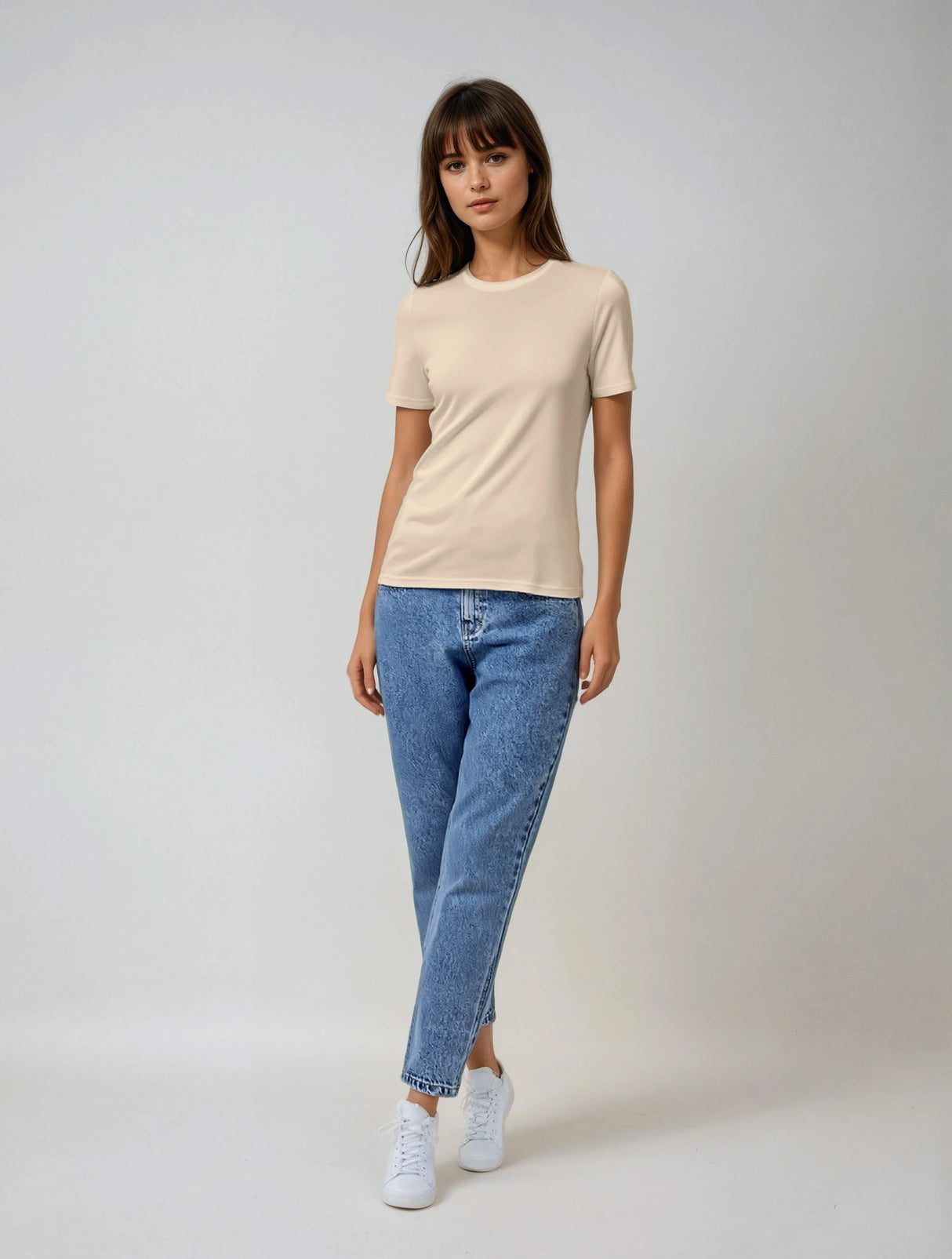 Blank Apparel - Neutrals S/S T-Shirt