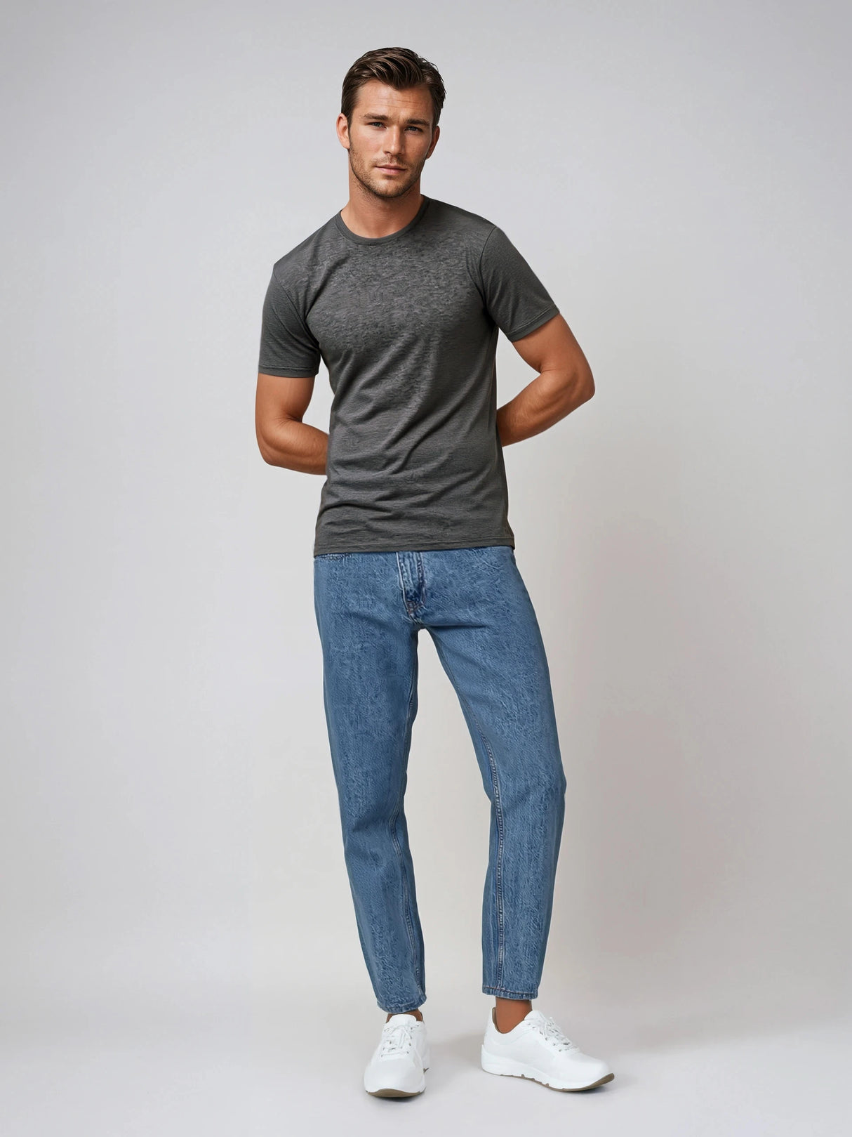 Blank Apparel - Neutrals S/S T-Shirt