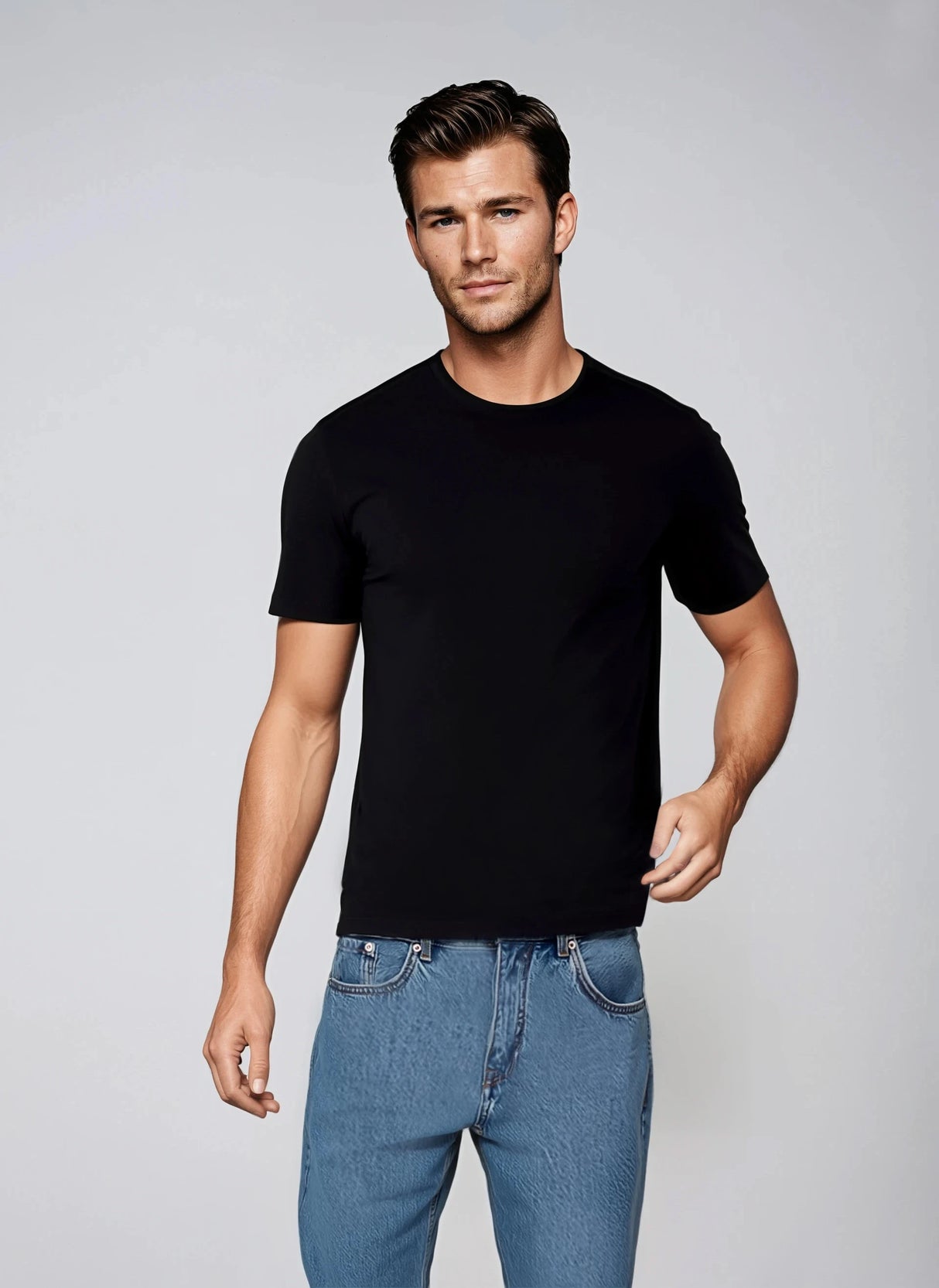 Blank Apparel - Neutrals S/S T-Shirt