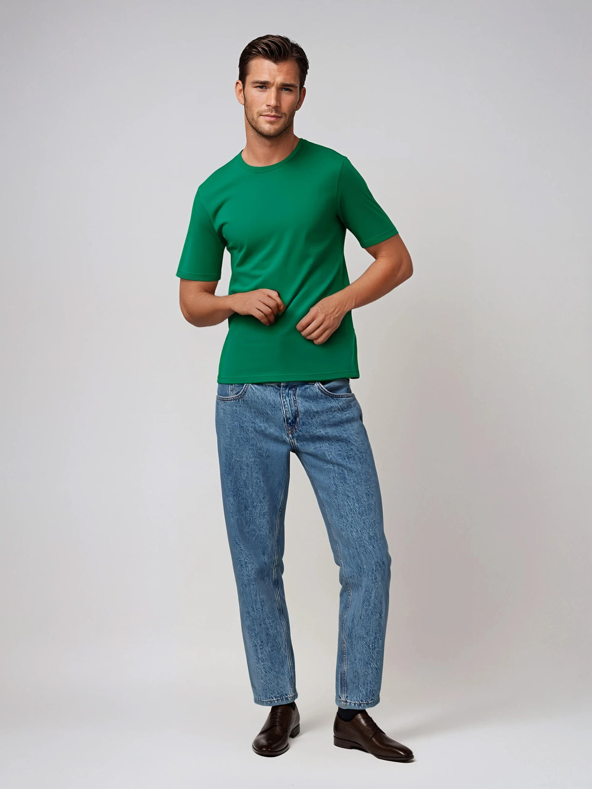 Blank Apparel - Coloured S/S T-Shirt