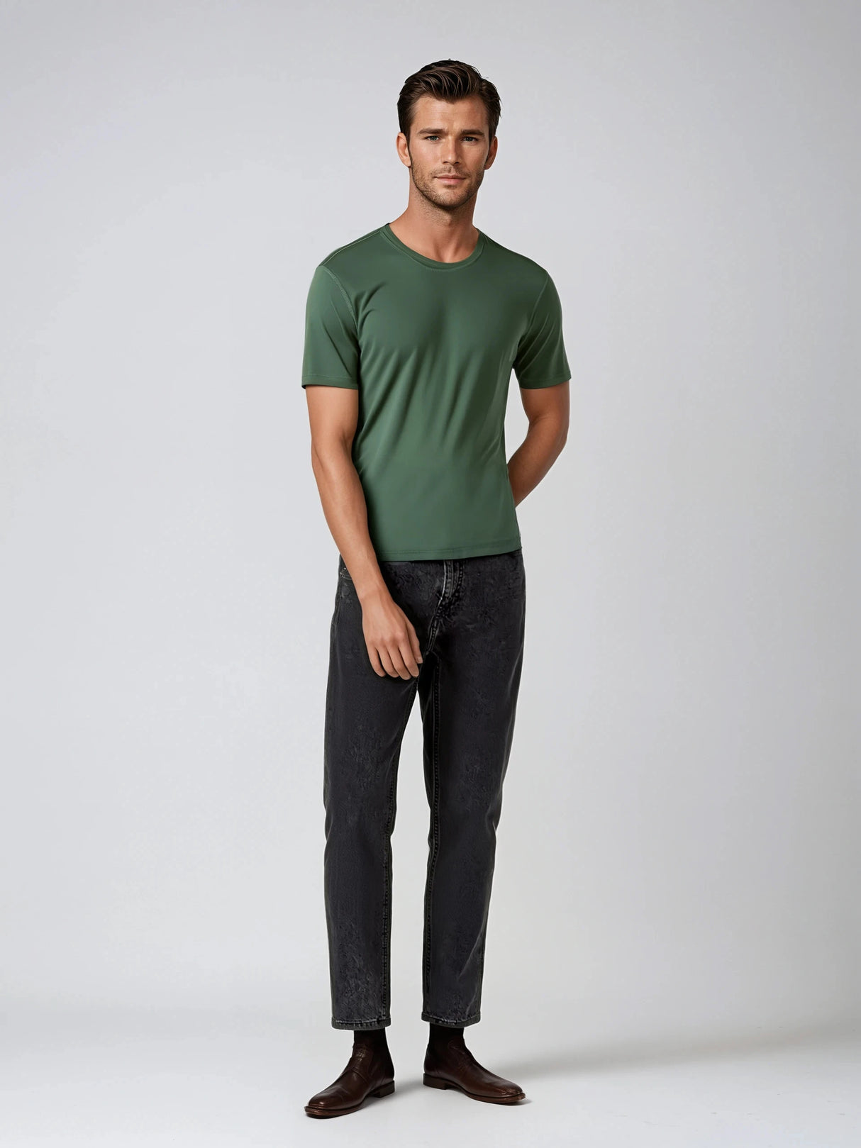 Blank Apparel - Coloured S/S T-Shirt