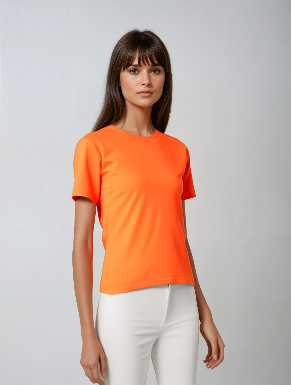 Blank Apparel - Ladies Coloured S/S T-Shirt