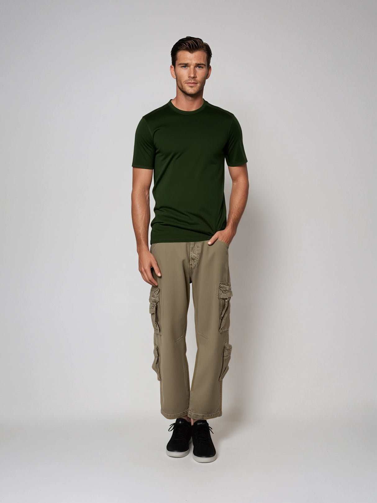 Blank Apparel - Coloured S/S T-Shirt