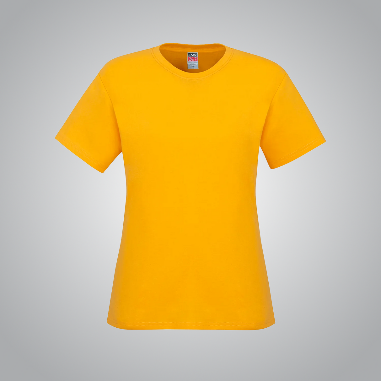 Blank Apparel - Ladies Coloured S/S T-Shirt