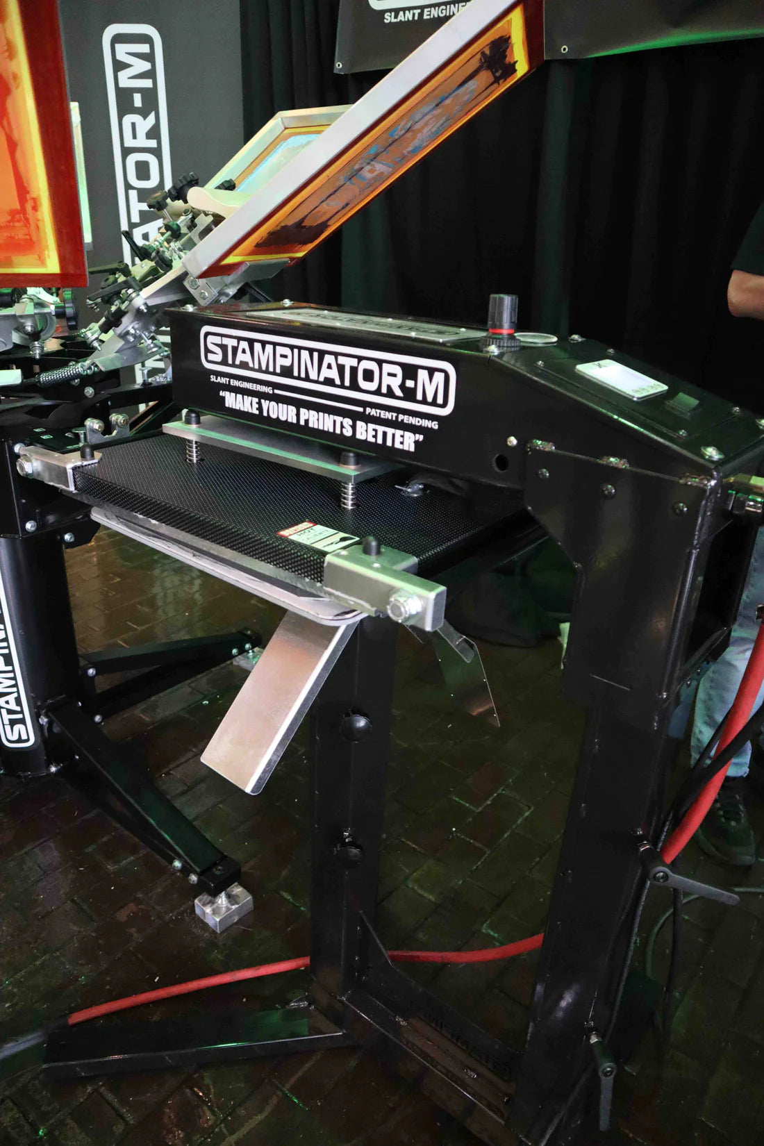 Manual Stampinator