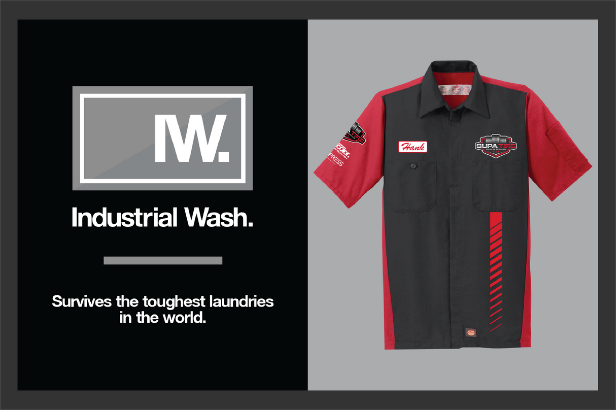 Industrial Wash