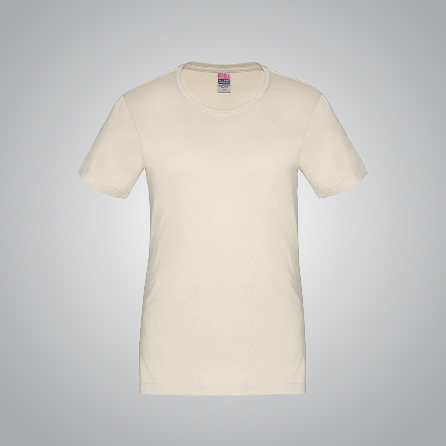 Blank Apparel - Ladies Neutral S/S T-Shirt