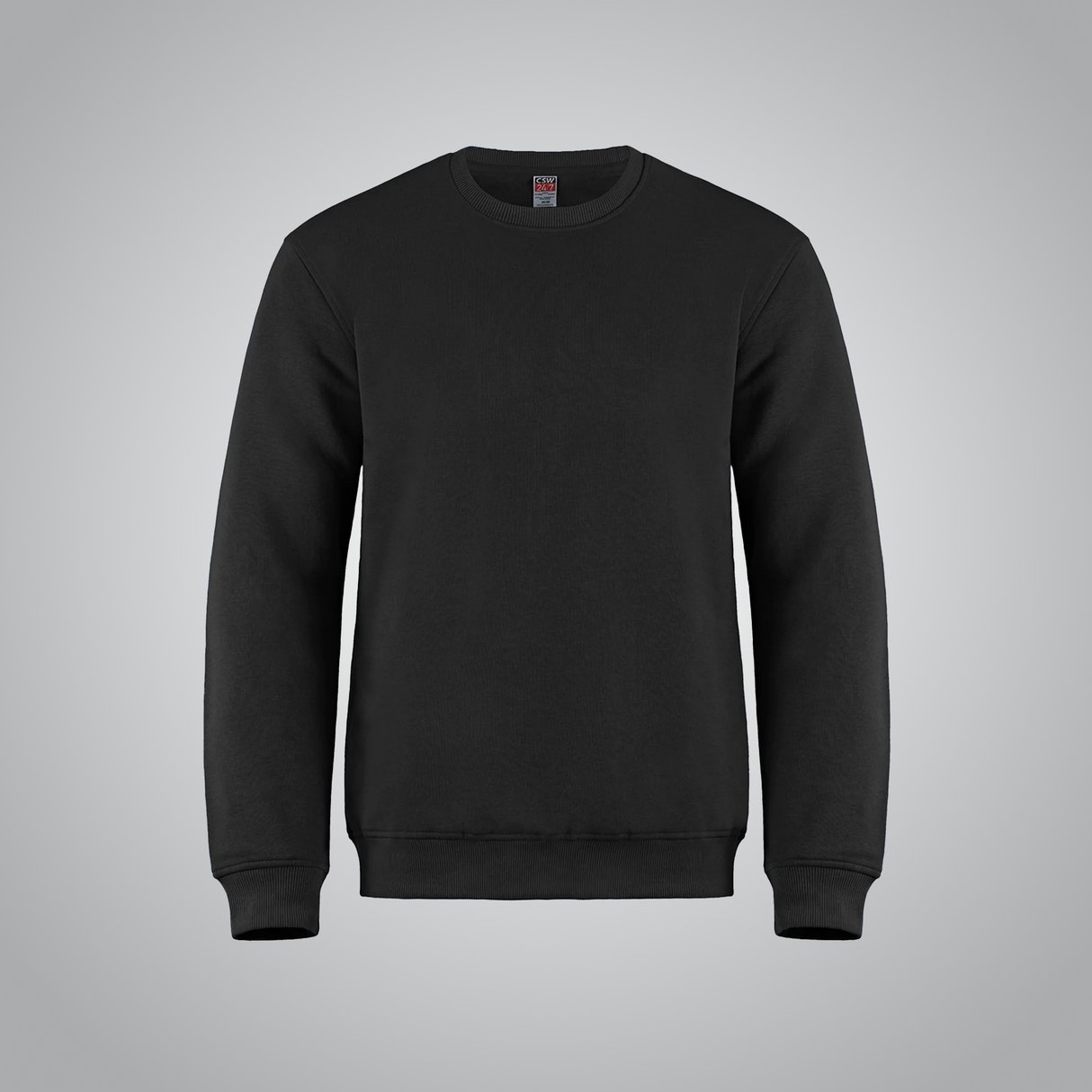 Blank Apparel - Adult Crewneck Sweatshirt
