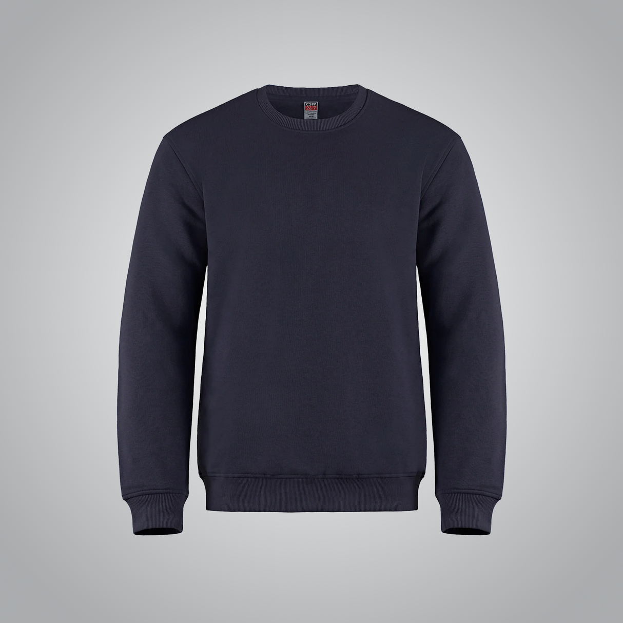 Blank Apparel - Adult Crewneck Sweatshirt