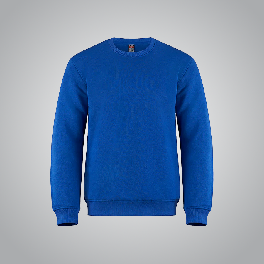 Blank Apparel - Adult Crewneck Sweatshirt
