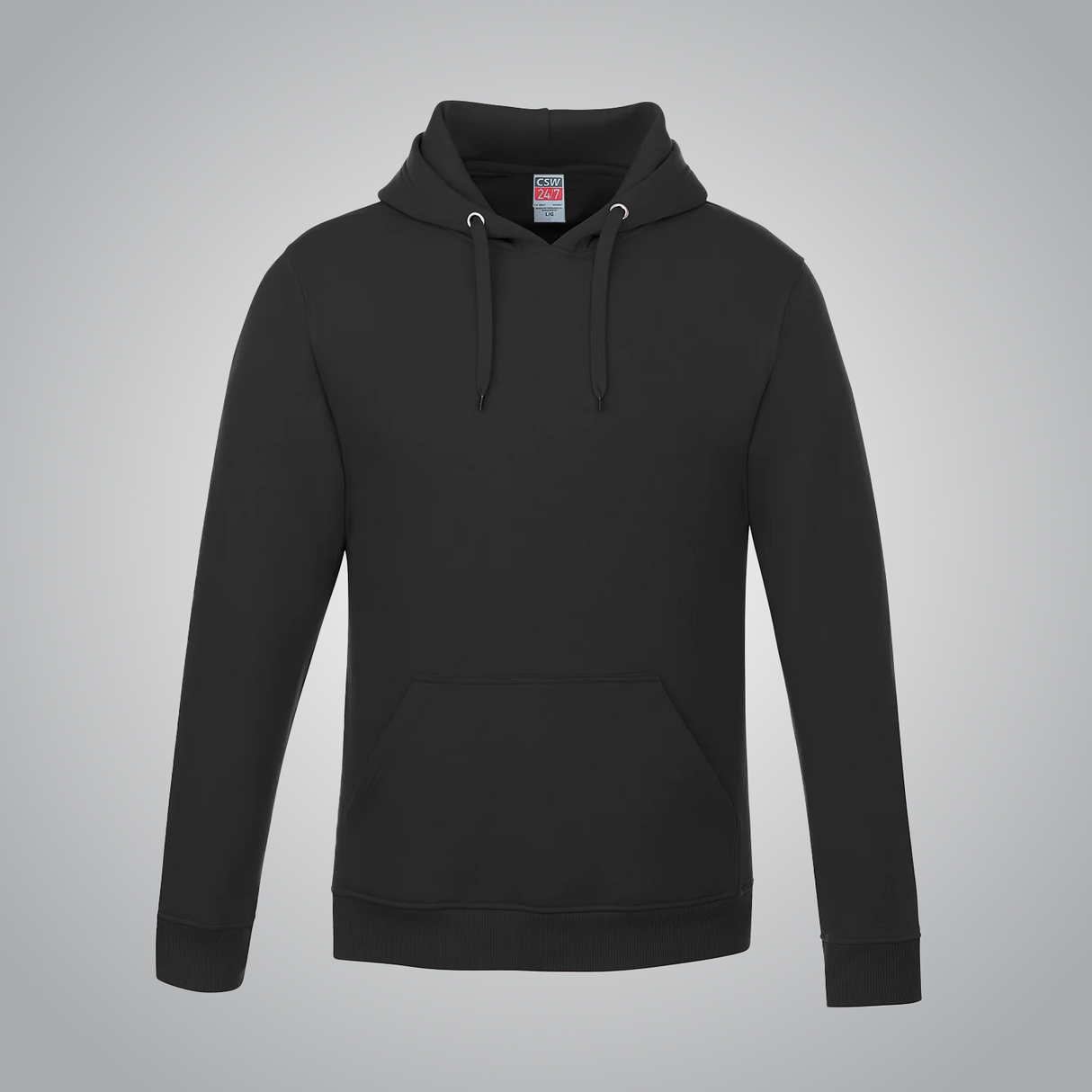 Blank Apparel - Adult Pullover Hooded Sweatshirt Neutral