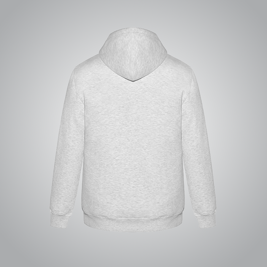 Blank Apparel - Adult Pullover Hooded Sweatshirt Neutral