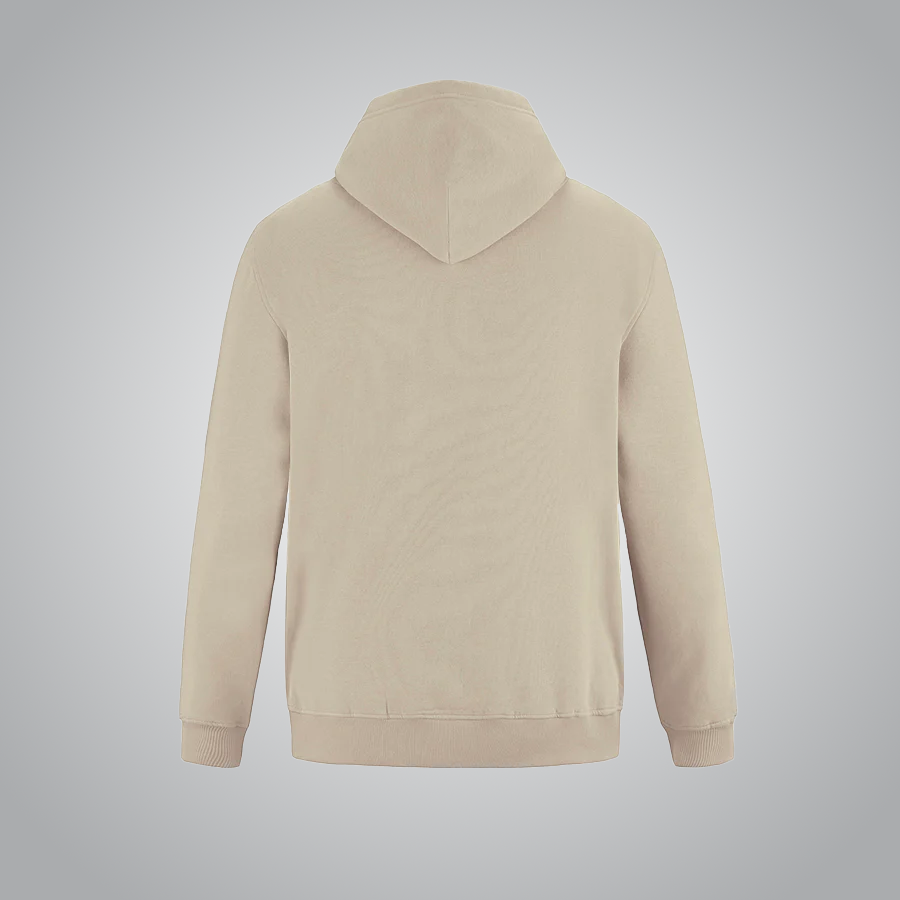 Blank Apparel - Adult Pullover Hooded Sweatshirt Neutral