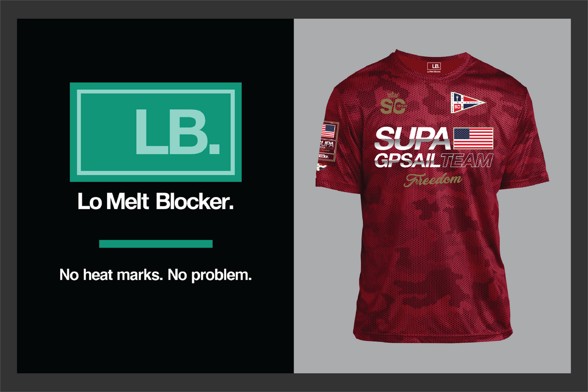 SupaColor LoMelt Blocker Transfers