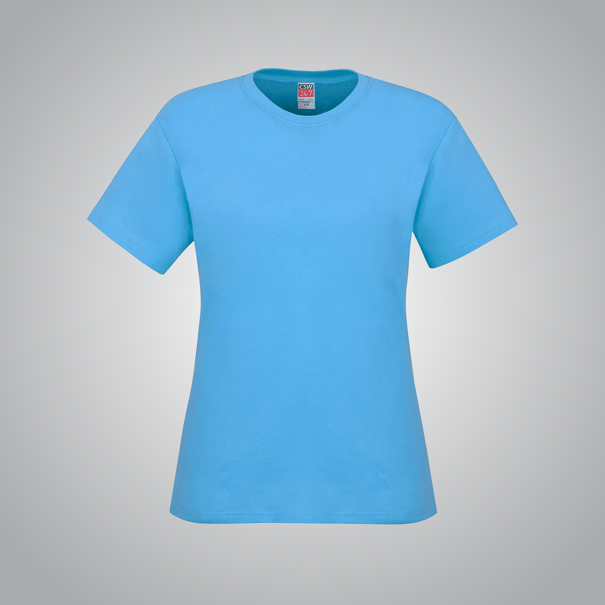 Blank Apparel - Ladies Coloured S/S T-Shirt