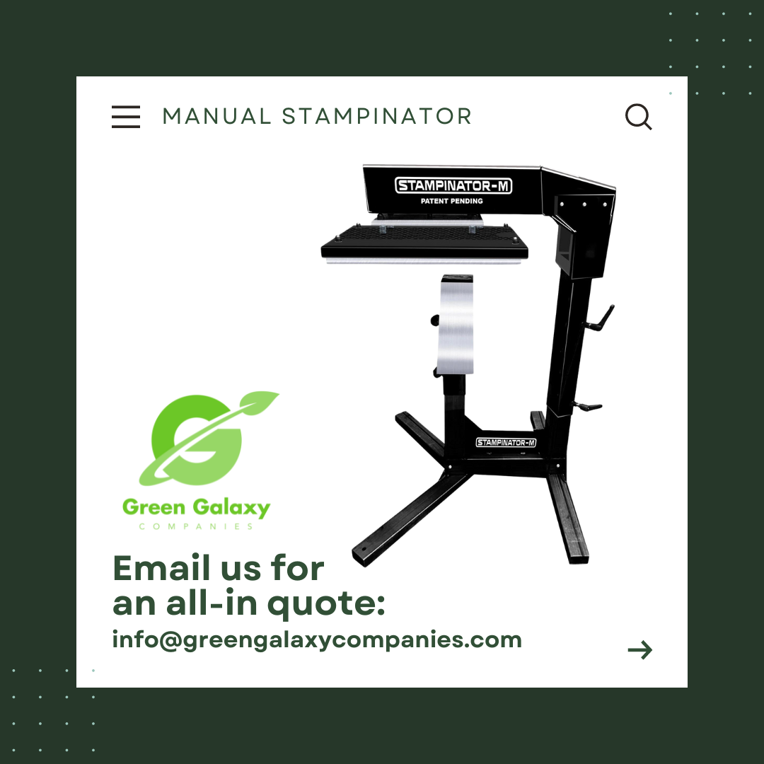 Manual Stampinator