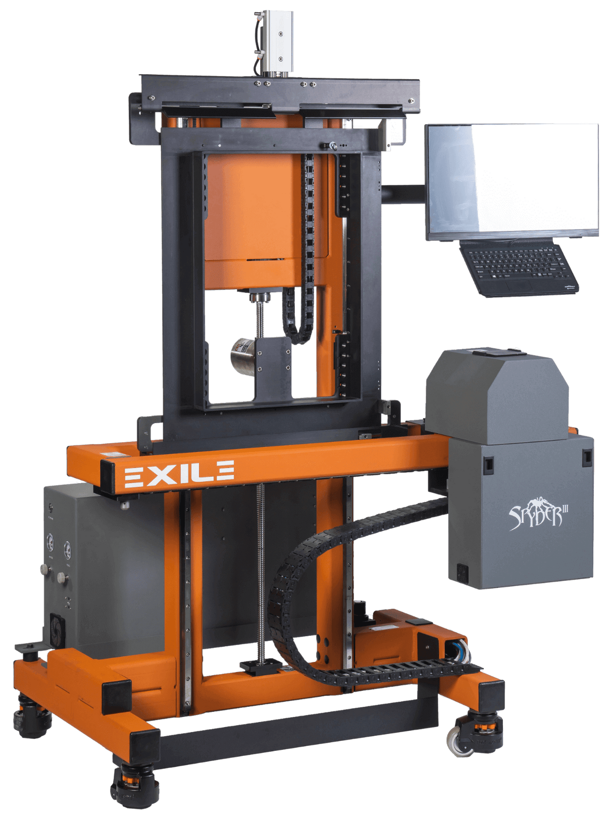 SPYDER III CTS W/O RIP