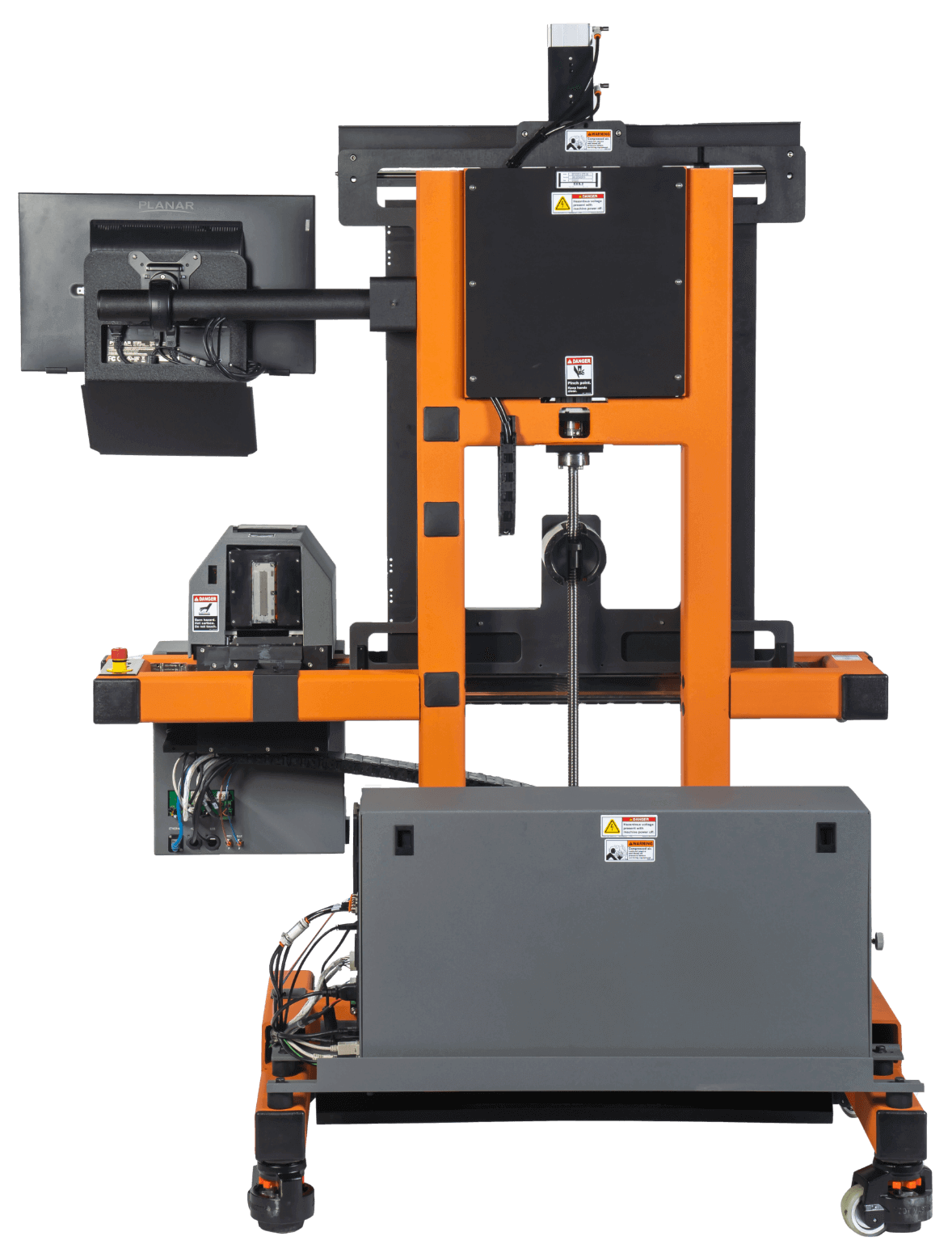 SPYDER III CTS W/O RIP