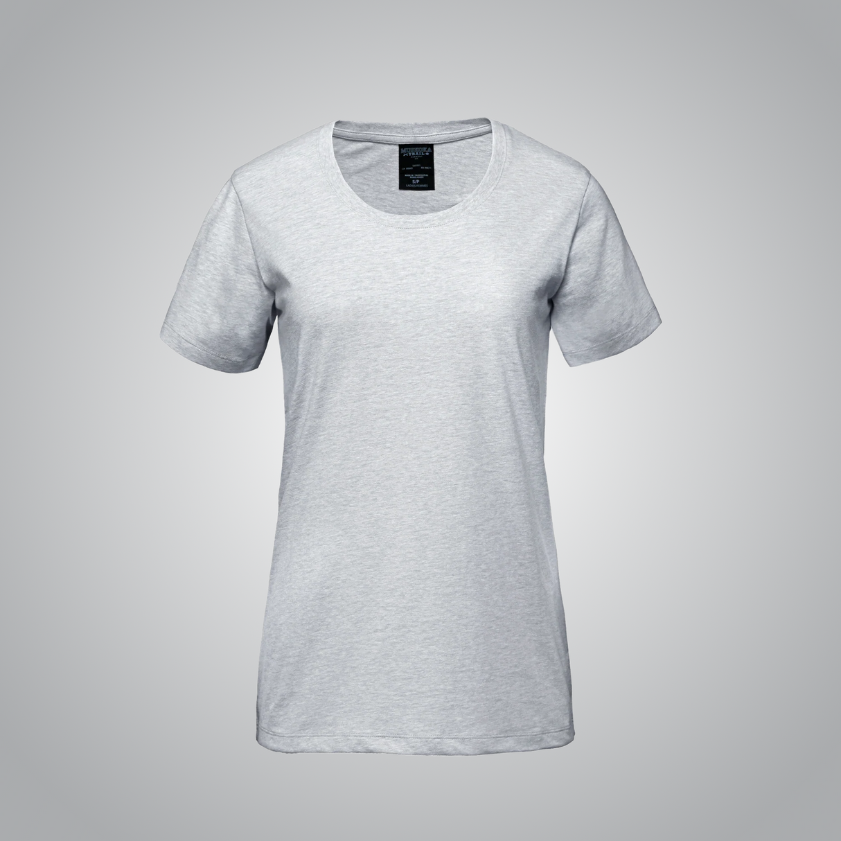 Ladies Organic Cotton Scoop Neck T-Shirt
