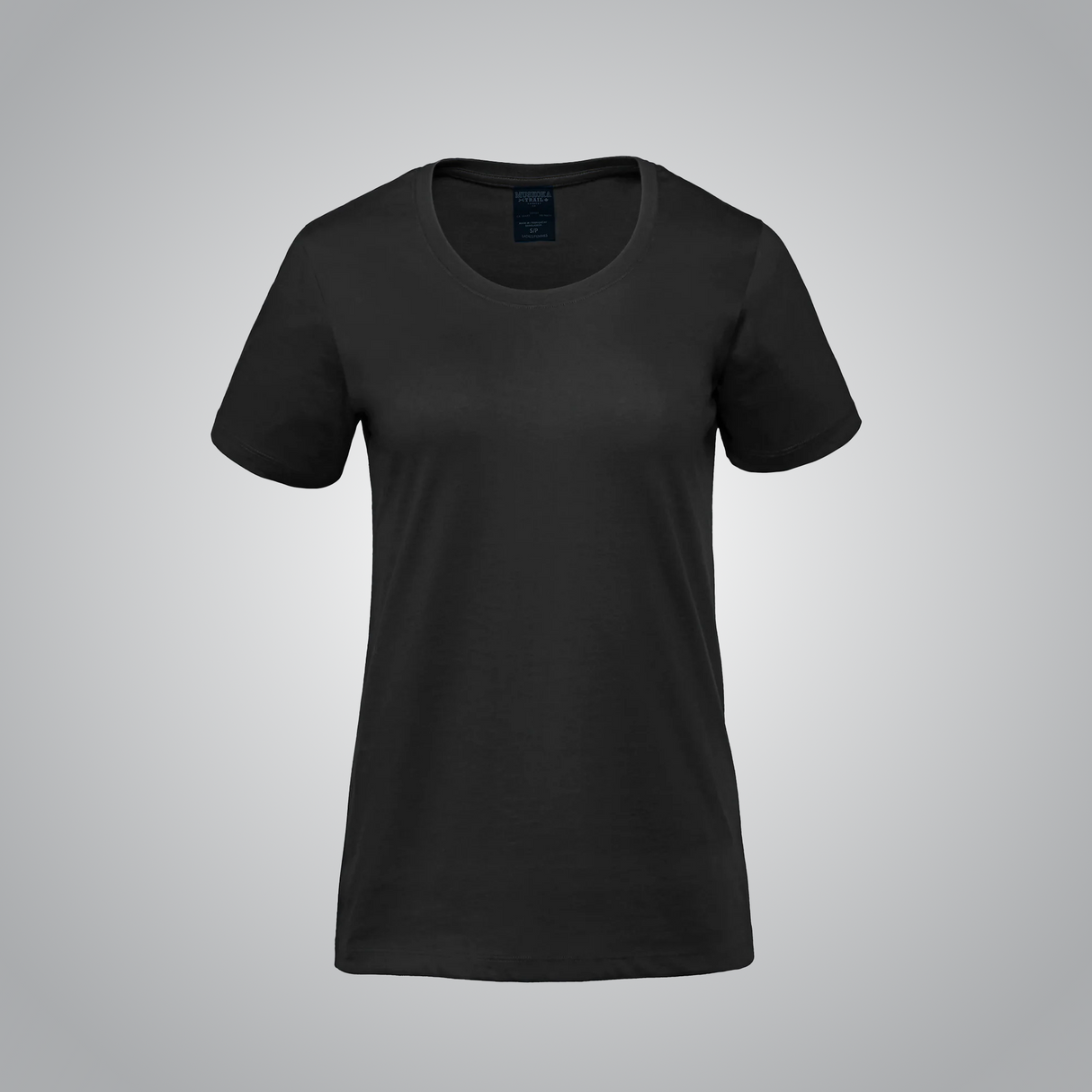 Ladies Organic Cotton Scoop Neck T-Shirt