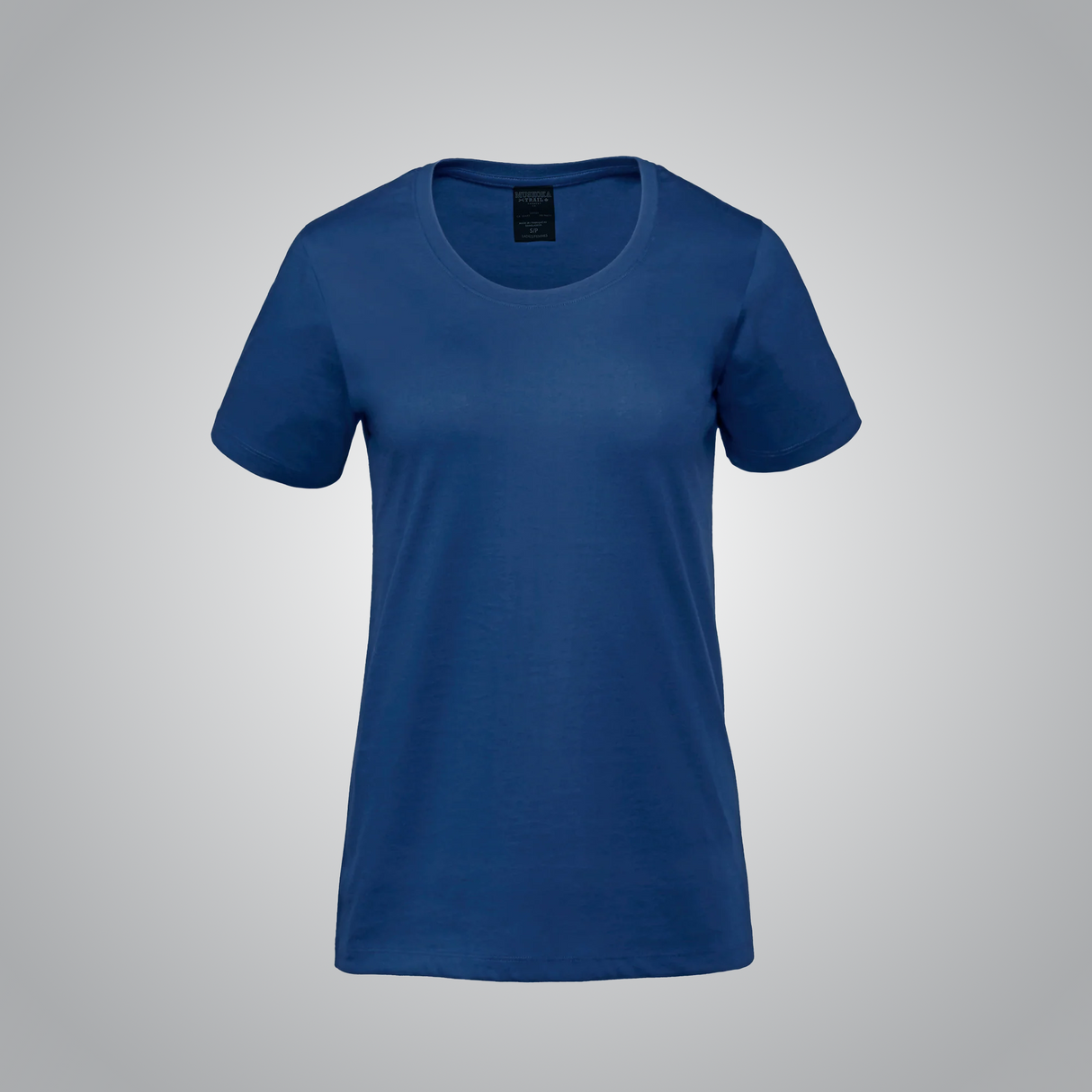 Ladies Organic Cotton Scoop Neck T-Shirt
