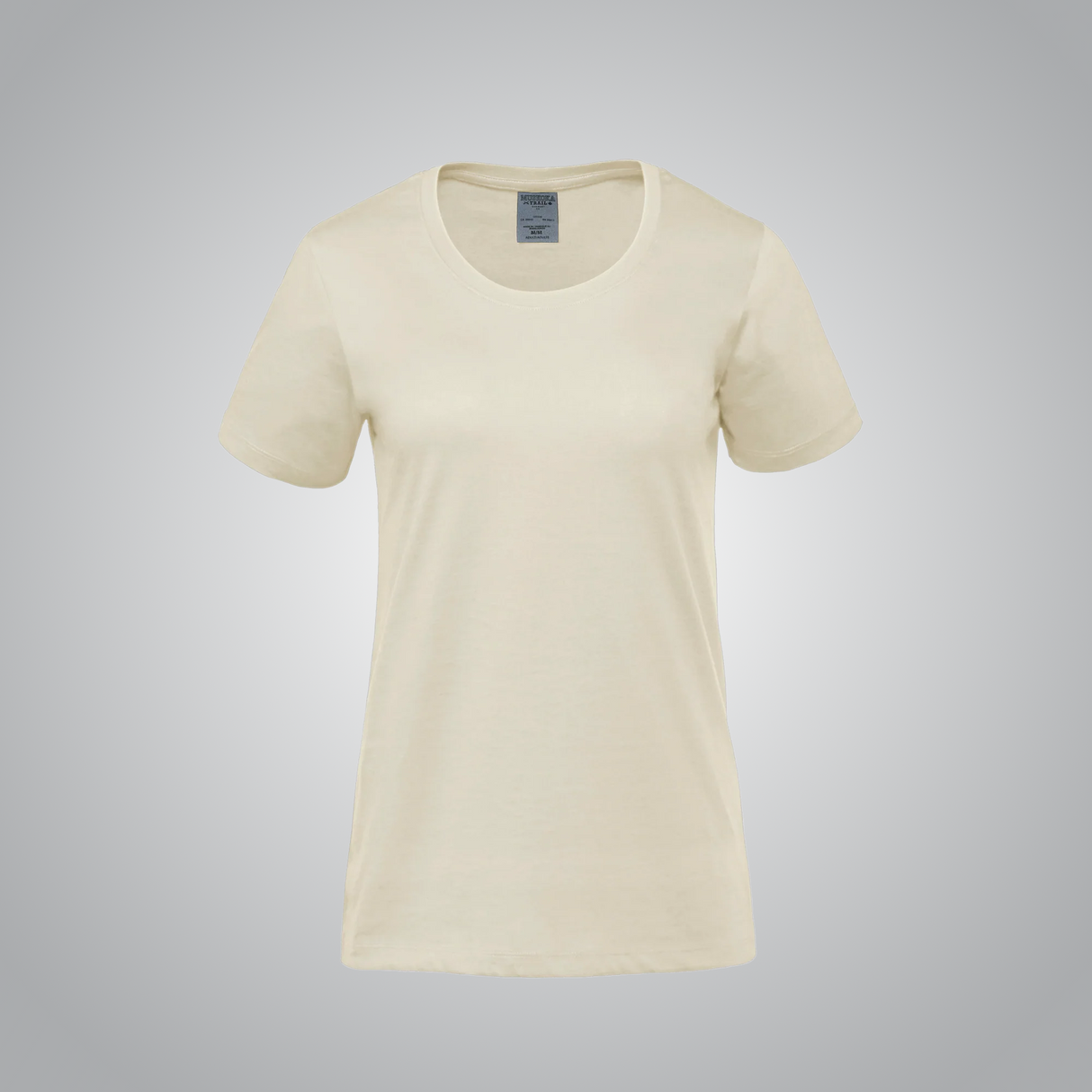 Ladies Organic Cotton Scoop Neck T-Shirt