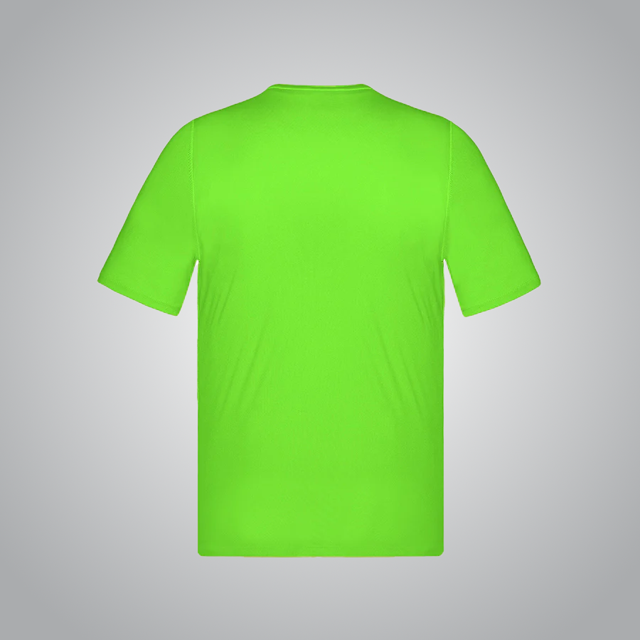 Blank Apparel - Performance Crewneck Intense S/S