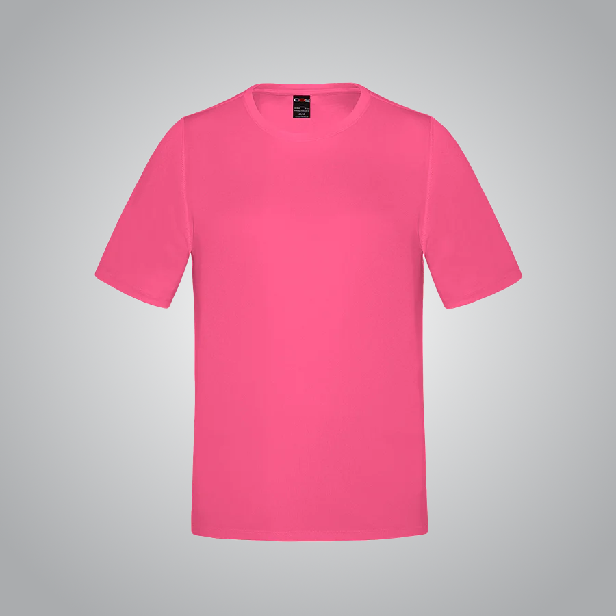 Blank Apparel - Performance Crewneck Intense S/S