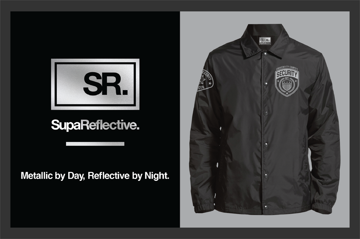 SupaReflective Transfers