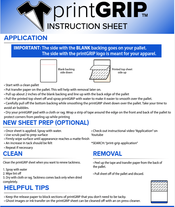 PrintGRIP Microfibre Towel