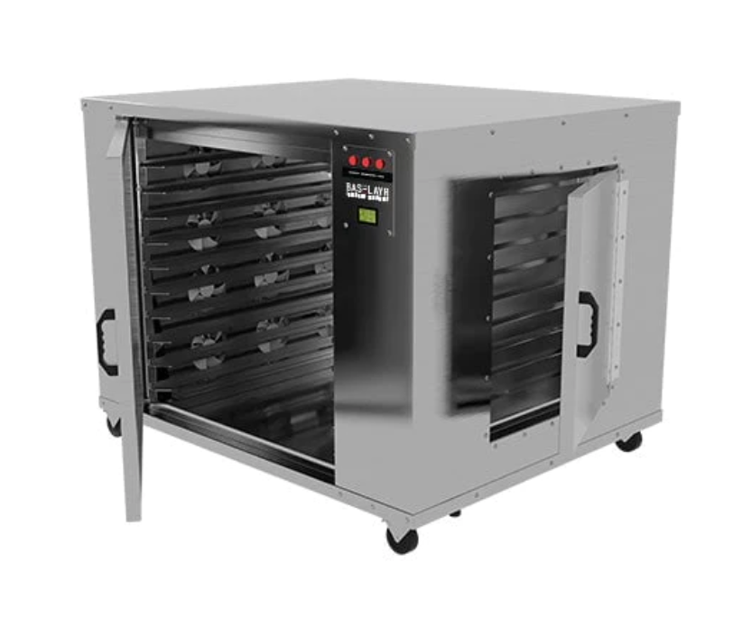 Baselayr Drying Cabinet - 10 Screen Capacity