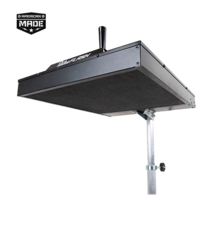 Riley Hopkins Flash Dryer 18" x 18"