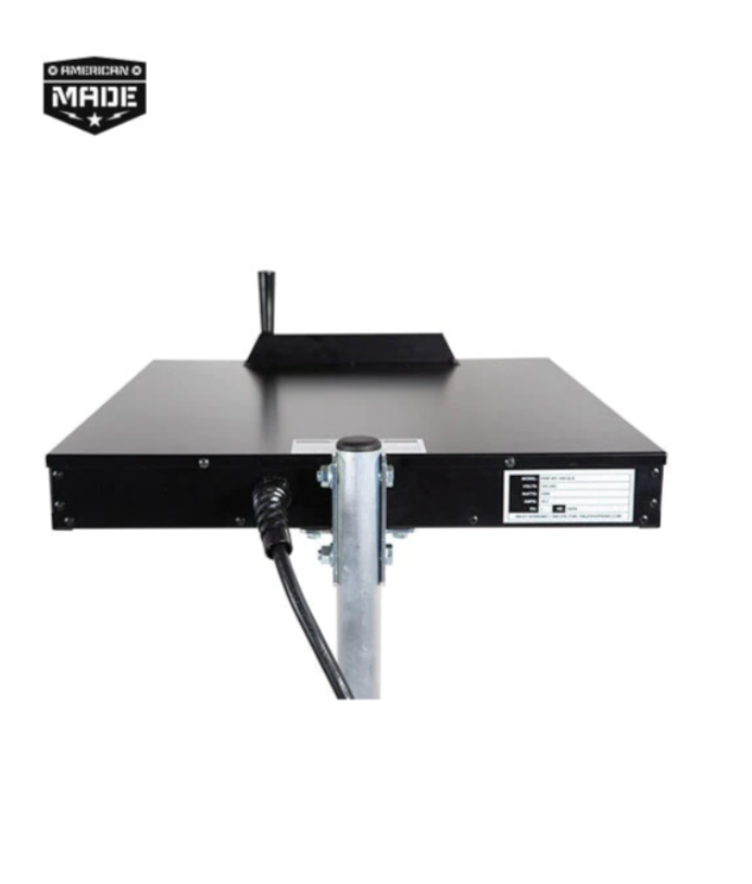 Riley Hopkins Flash Dryer 18" x 18"