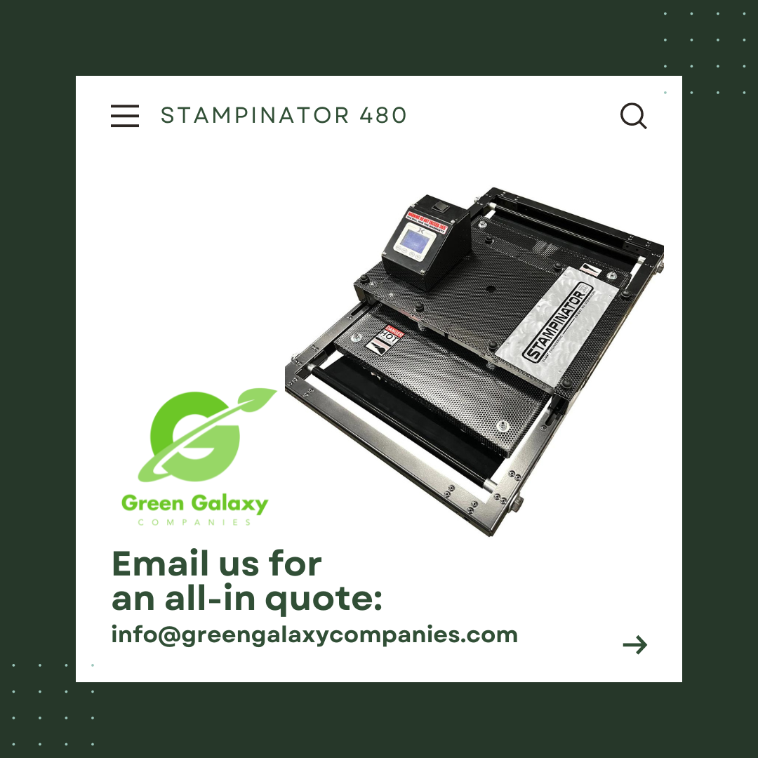 Stampinator 480