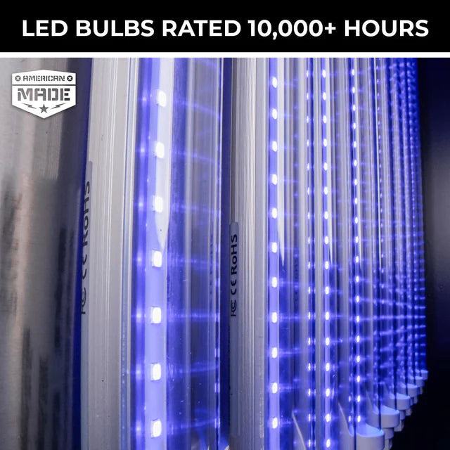 BASELAYR VT2536 LED Vertical Exposure Unit - 25x36in