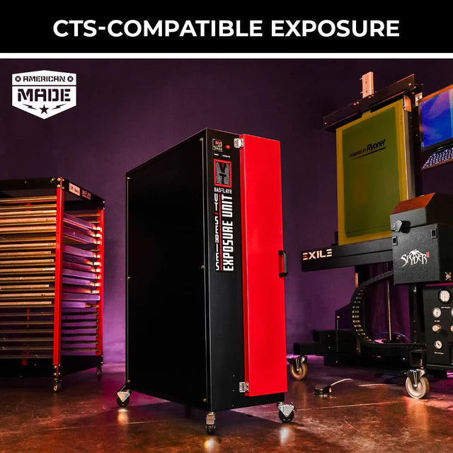 BASELAYR VT2536 LED Vertical Exposure Unit - 25x36in