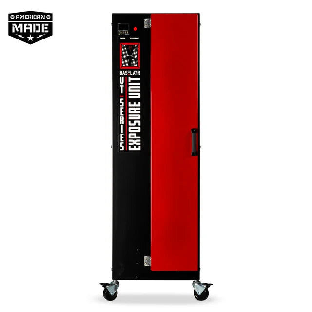 BASELAYR VT2536 LED Vertical Exposure Unit - 25x36in