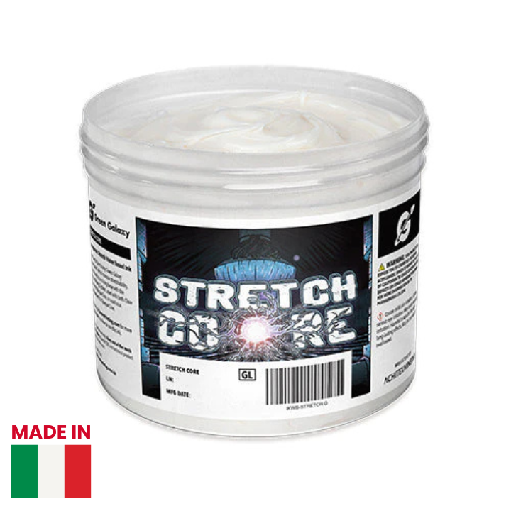 Green Galaxy Stretch Core