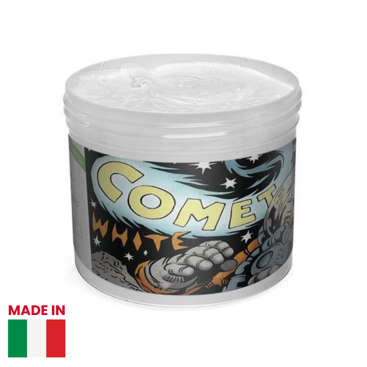 Green Galaxy Comet White HSA Water Based Ink