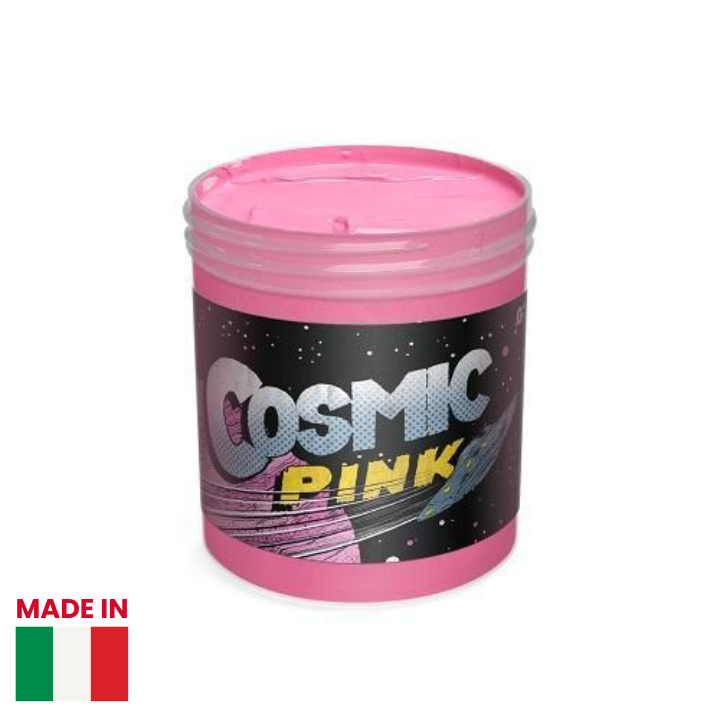 Green Galaxy Cosmic Pink HSA Water Based Ink