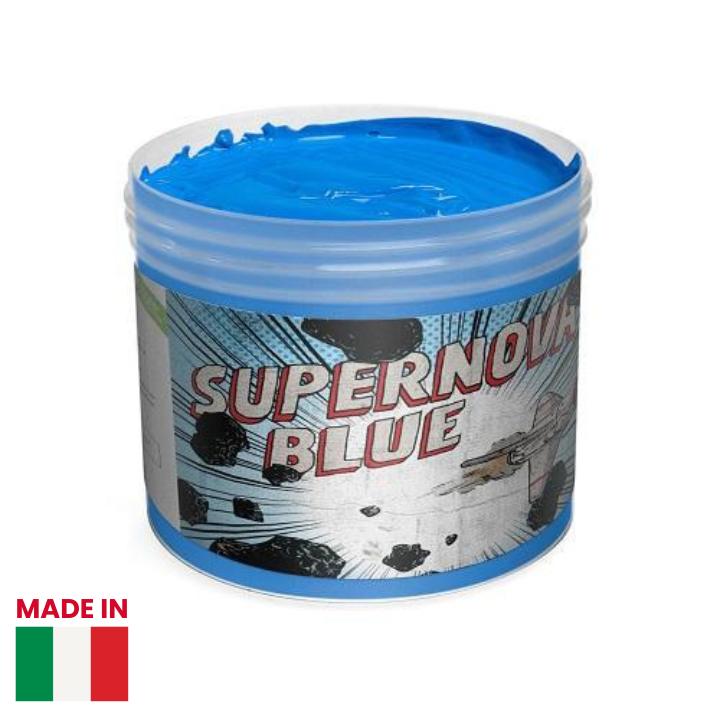 Green Galaxy Supernova Blue HSA Water Based Ink