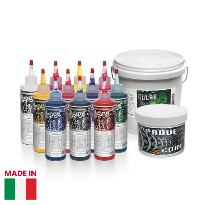 Green Galaxy Fusion Water Based PMS Mixing System - Pints