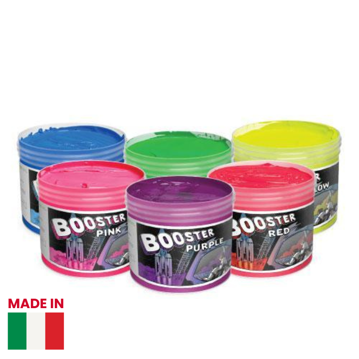 Green Galaxy Booster Flourescent Kit - Quart